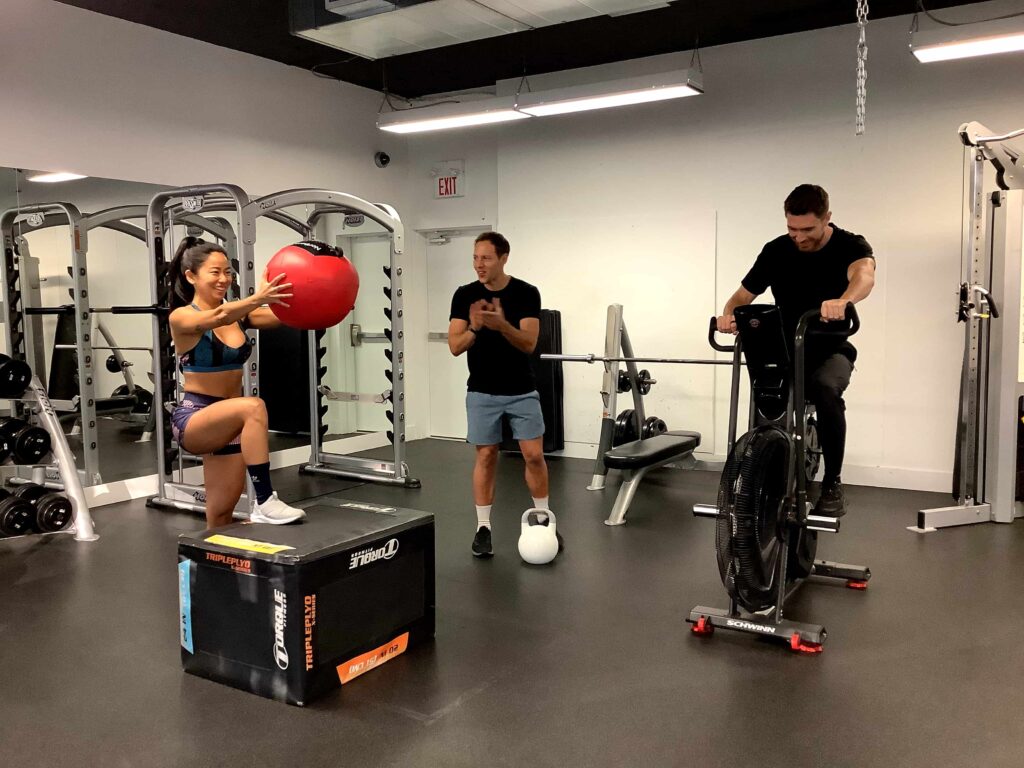 Personal Trainer in Vancouver