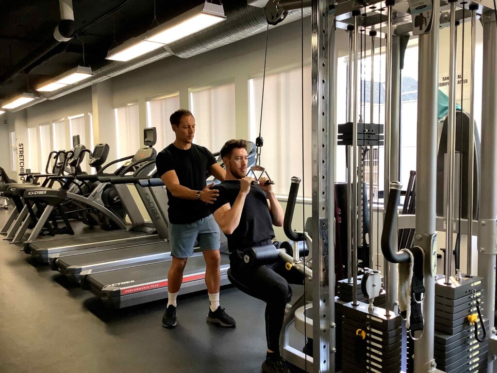 Vancouver Personal Training